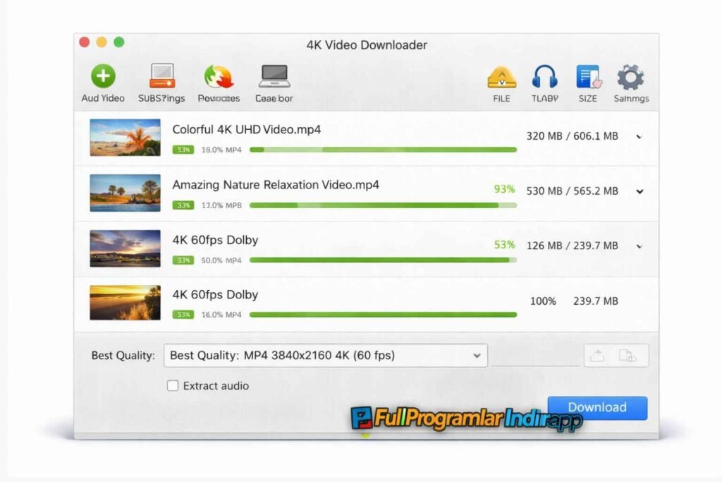4K Video Downloader