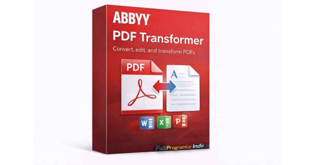ABBYY PDF Transformer