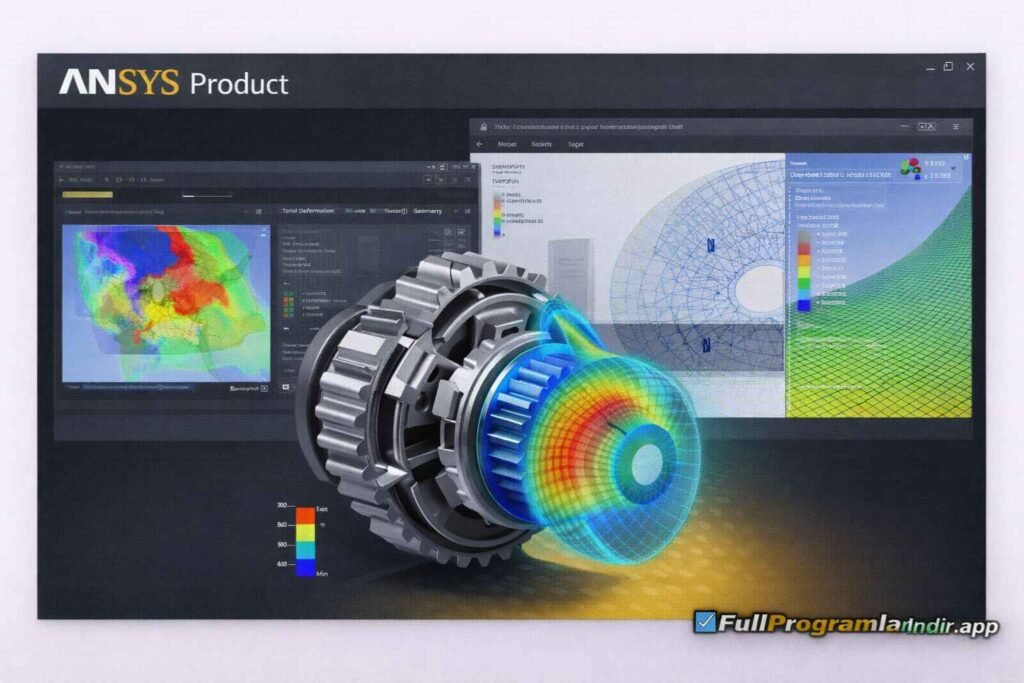 ANSYS Products