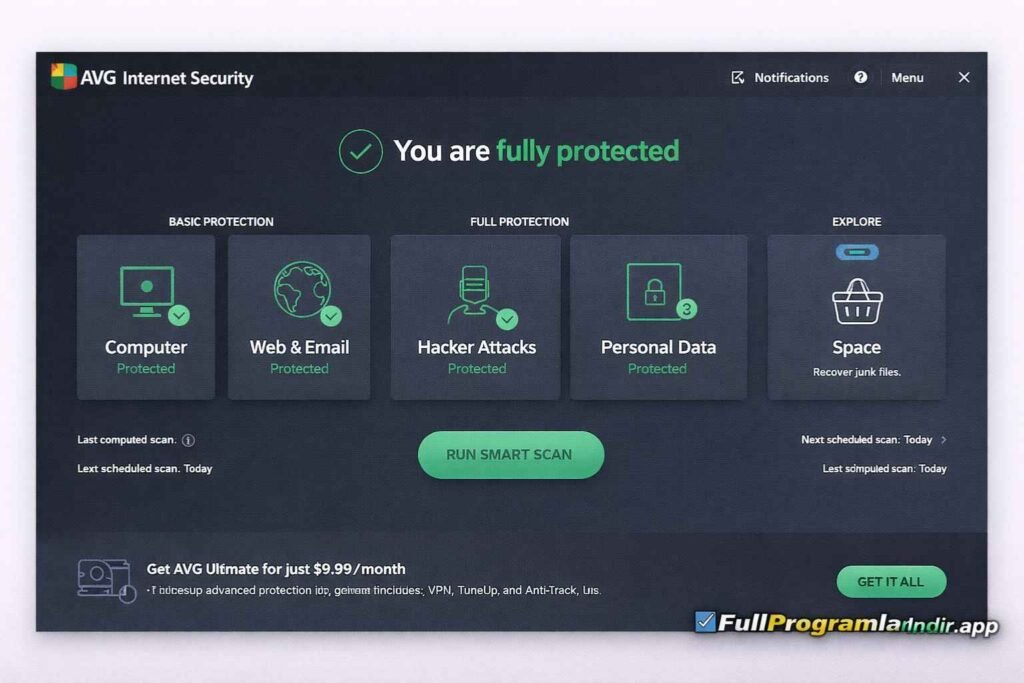 AVG Internet Security