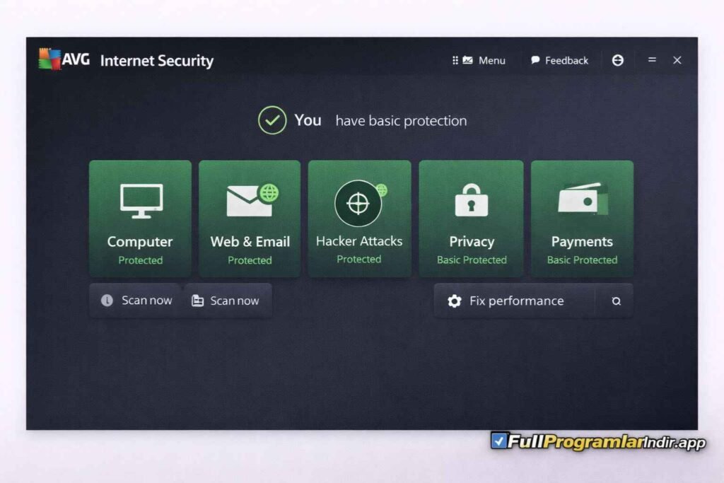 AVG Internet Security