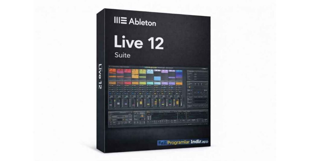Ableton Live 12 Suite