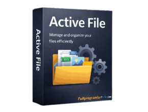 Active File Recovery