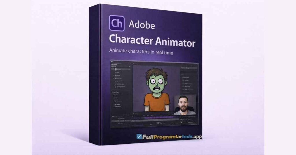 Adobe Character Animator