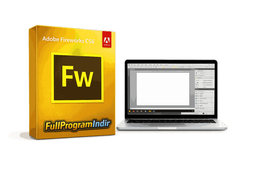 Adobe Fireworks CS6
