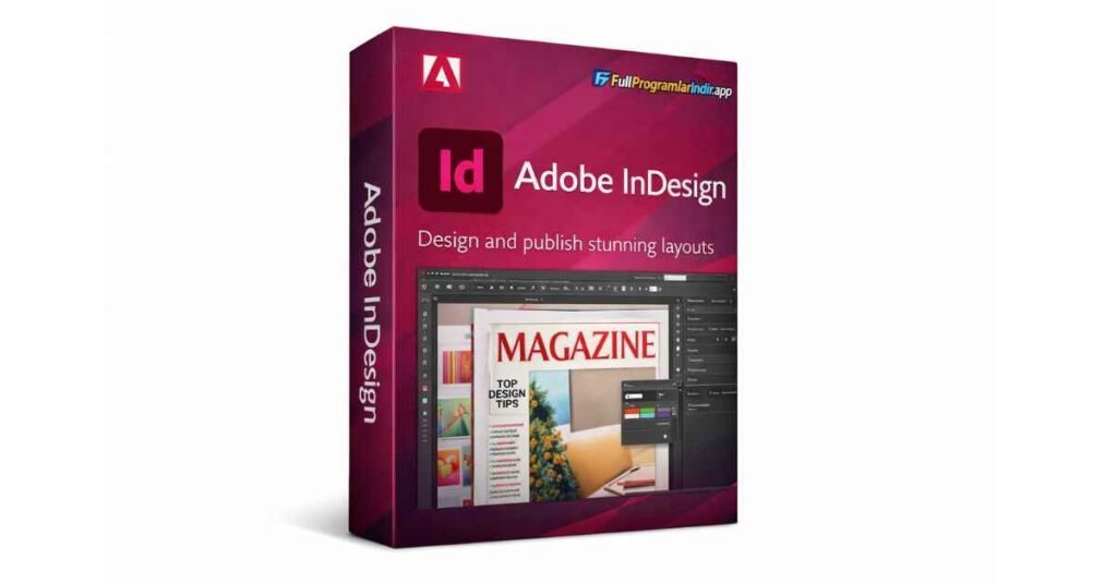 Adobe InDesign