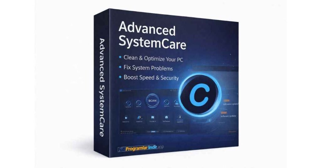 Advanced SystemCare Ultimate