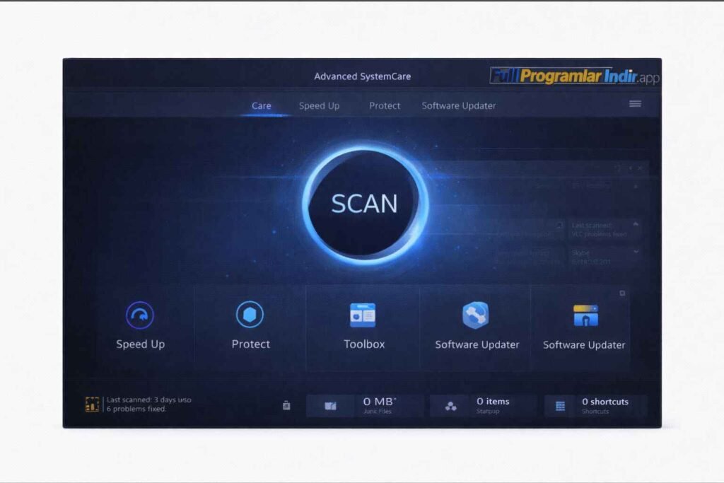 Advanced SystemCare Ultimate