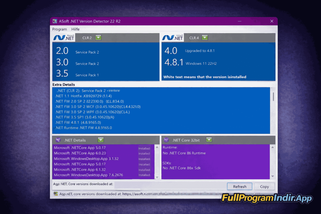 Redistributable Runtimes All-in-One