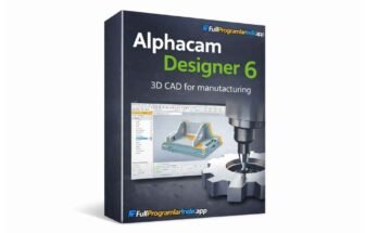 Alphacam Designer 6