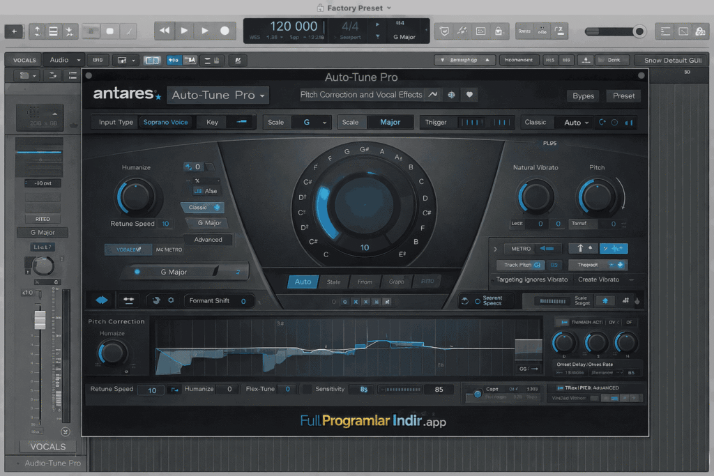 Antares Auto-Tune Unlimited