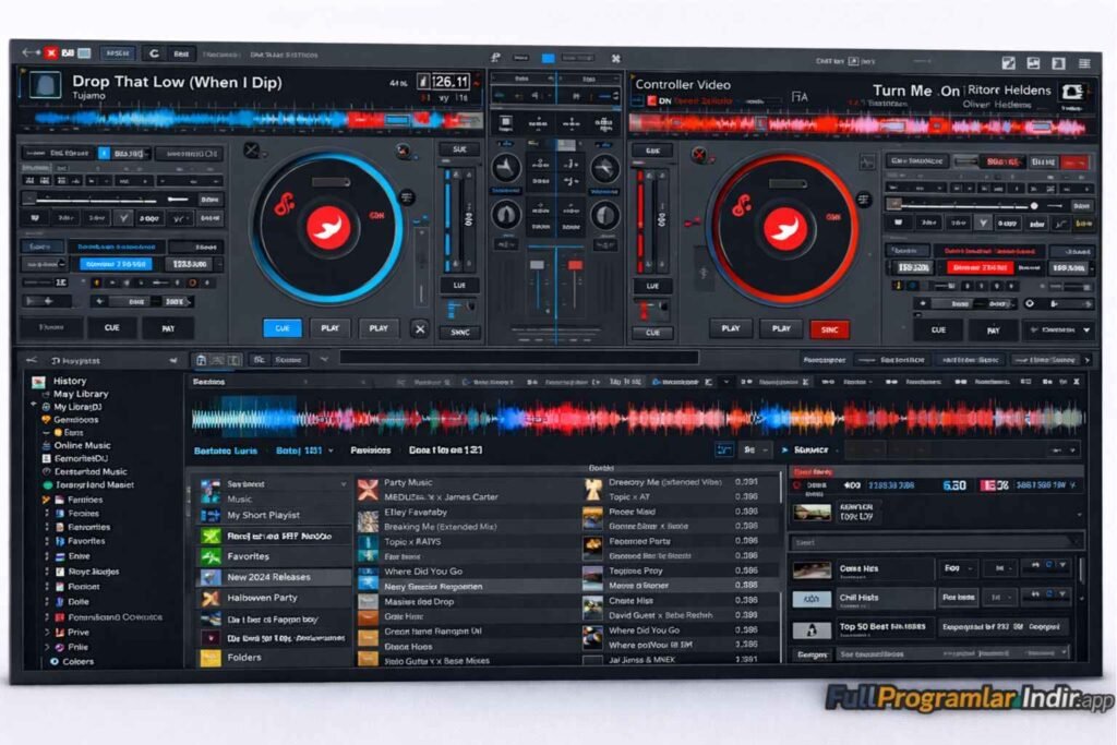 Atomix VirtualDJ Pro Infinity