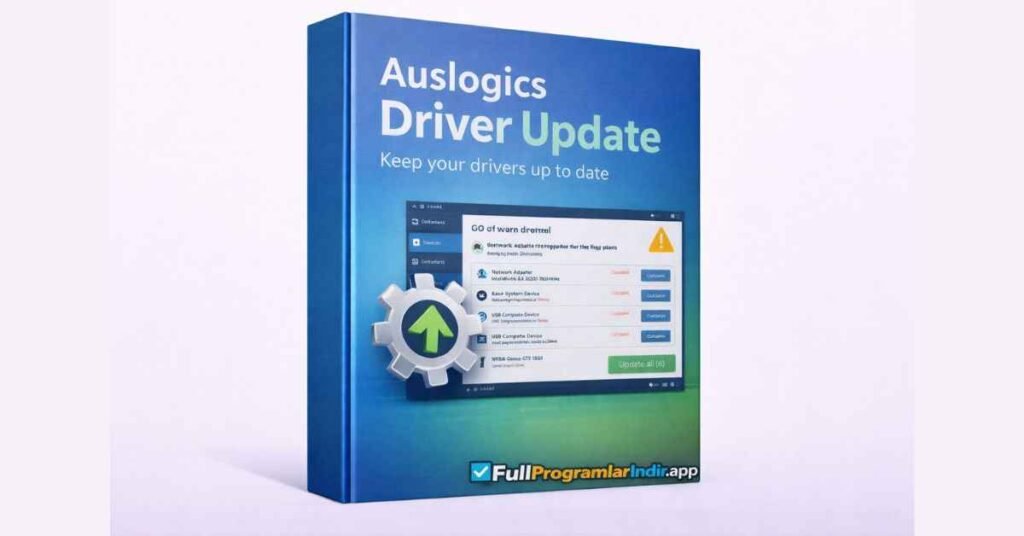 Auslogics Driver Updater