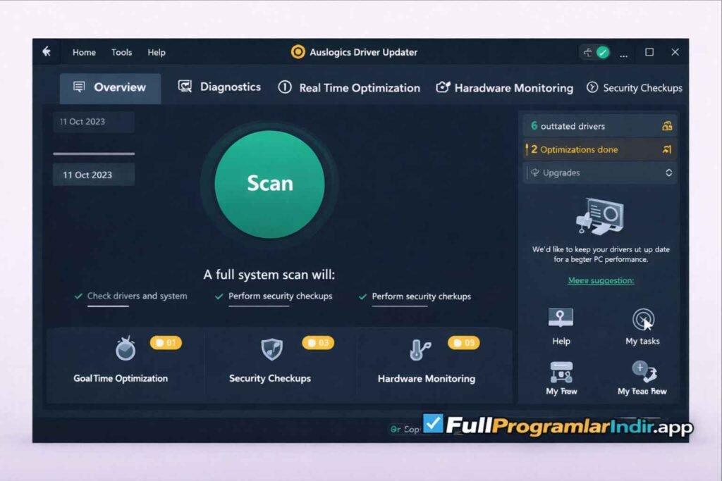 Auslogics Driver Updater