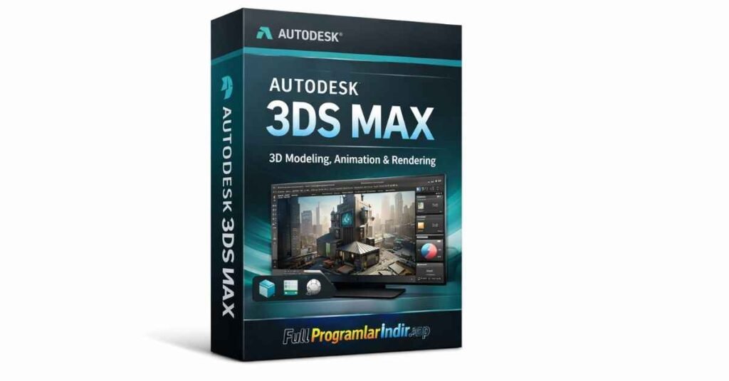 Autodesk 3DS MAX