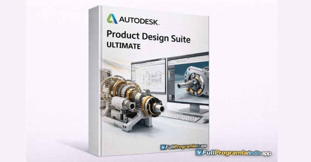 Autodesk Product Design Suite Ultimate