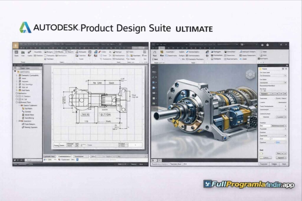 Autodesk Product Design Suite Ultimate 