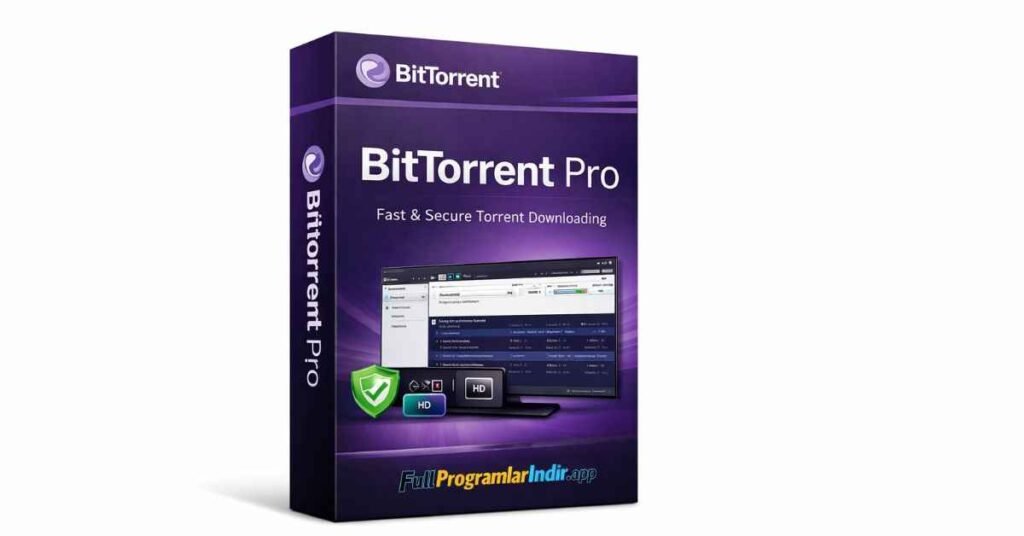 BitTorrent Pro 