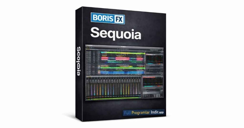 Boris FX Sequoia 