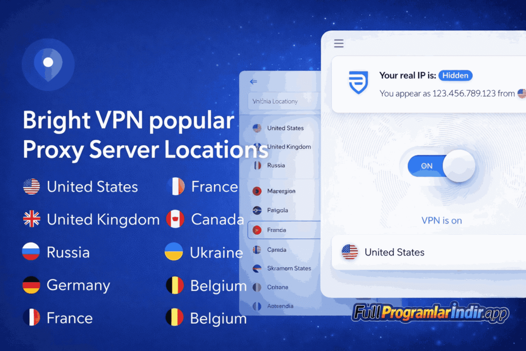 Bright VPN 