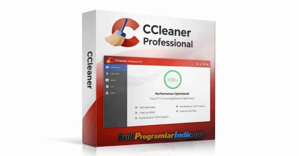 CCleaner Professional