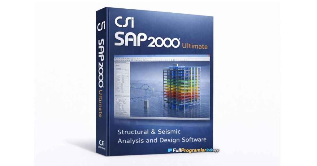 CSI SAP2000 Ultimate