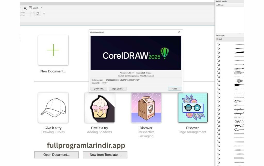 CorelDRAW Graphics Suite