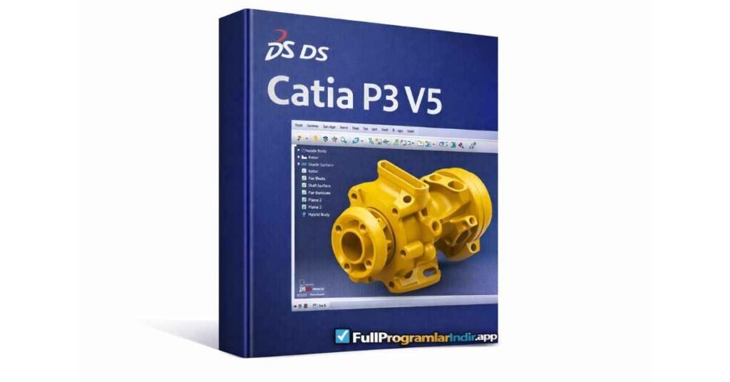 DS CATIA P3