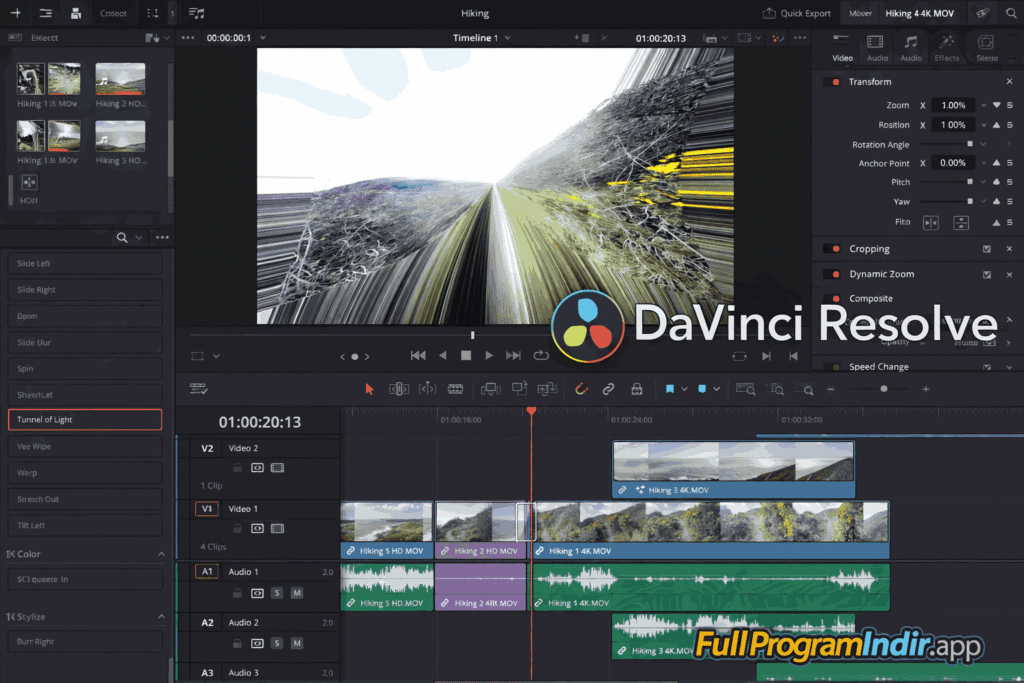 DaVinci Resolve