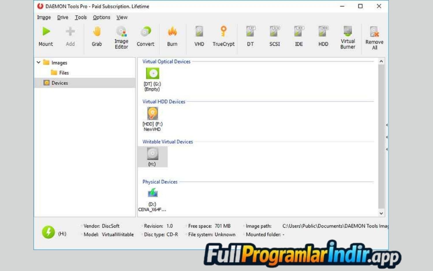 DAEMON Tools Lite