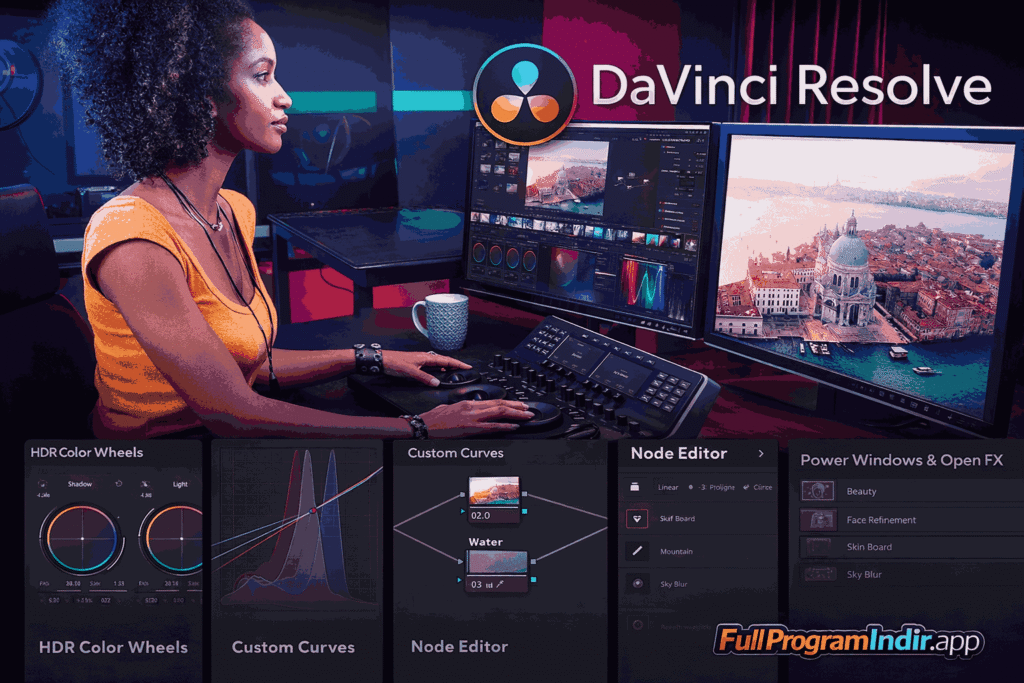 DaVinci Resolve