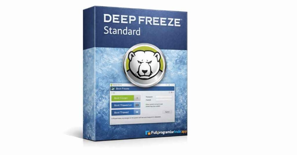 Deep Freeze Standard