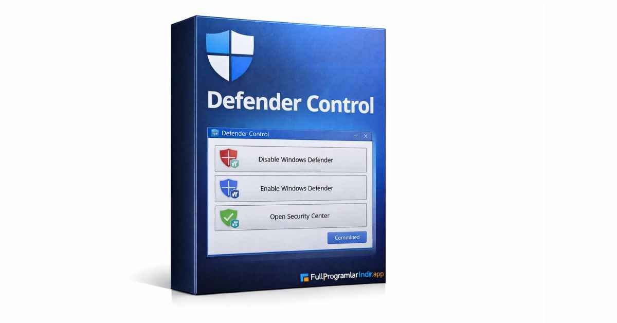 Defender Control