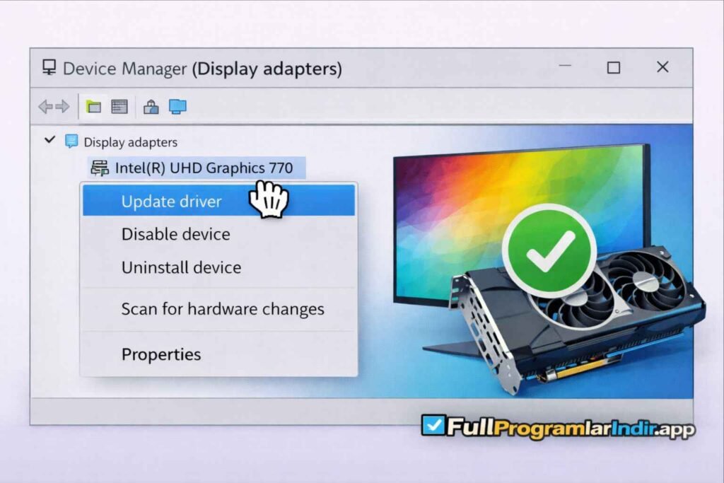 Display Driver Uninstaller 