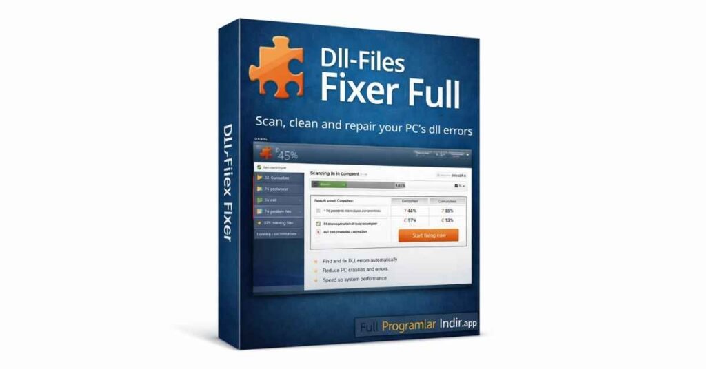 Dll-Files Fixer