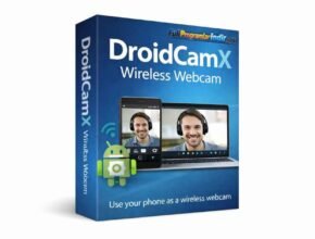 DroidCamX Wireless Webcam Pro