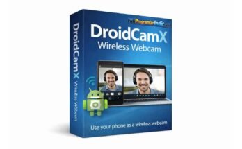 DroidCamX Wireless Webcam Pro
