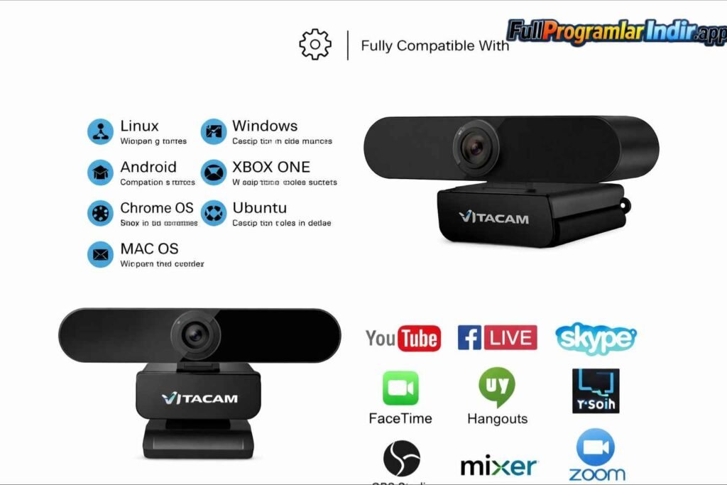 DroidCamX Wireless Webcam Pro