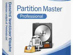 EASEUS Partition Master
