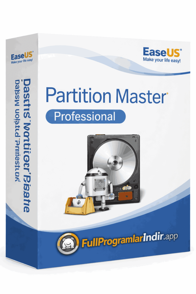 EASEUS Partition Master   