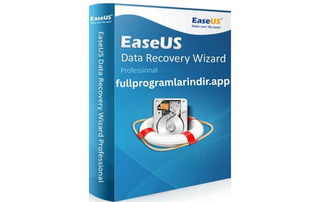 EaseUS Data Recovery Wizard