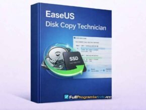 EaseUS Disk Copy Technician