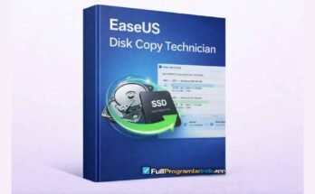 EaseUS Disk Copy Technician