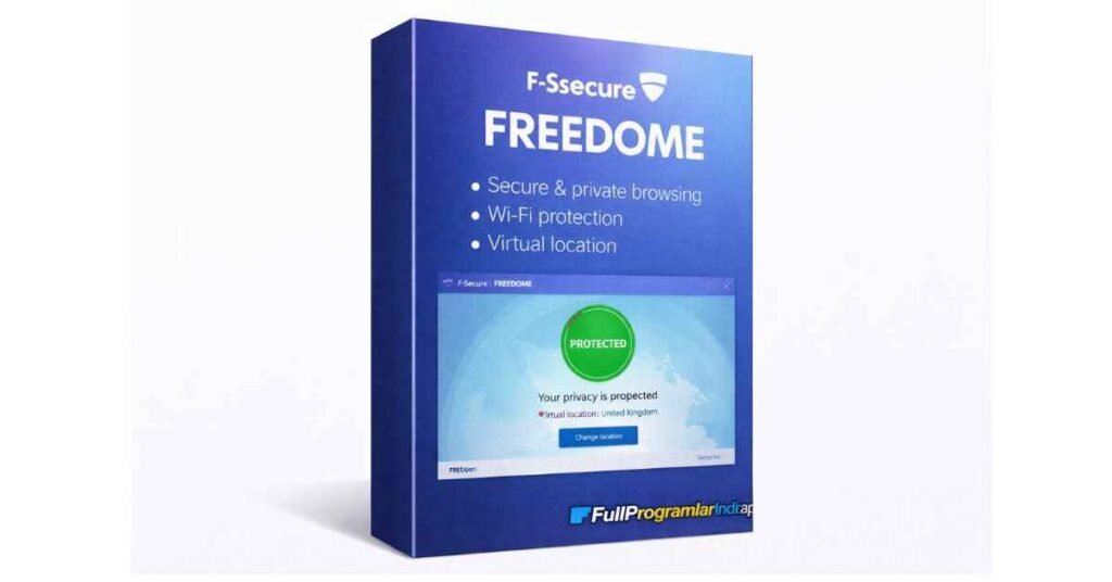 F-Secure Freedom