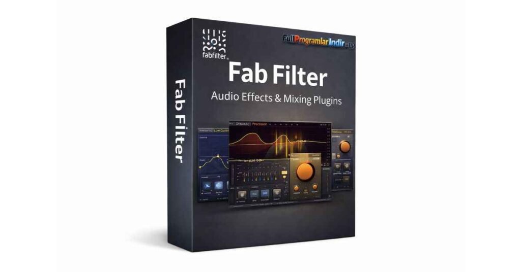 FabFilterTotal Bundle