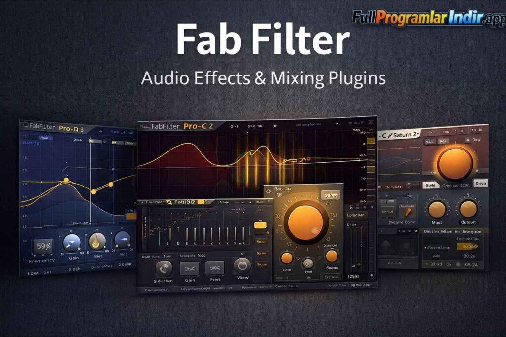 FabFilterTotal Bundle 