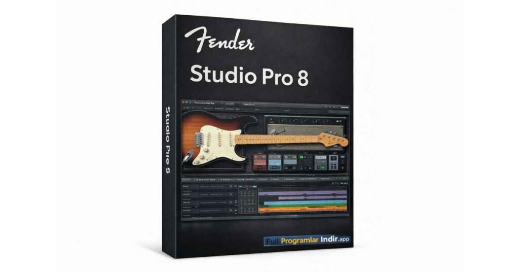 Fender Studio Pro