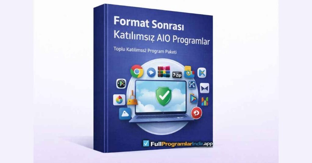 Post-Format Unattended AIO