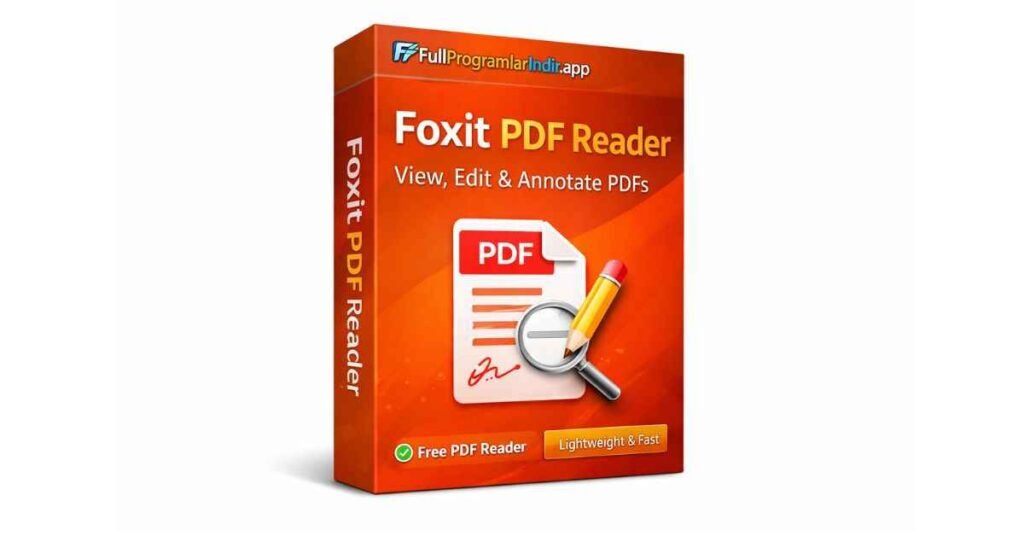 Foxit PDF Reader