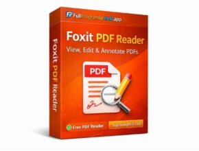 Foxit PDF Reader